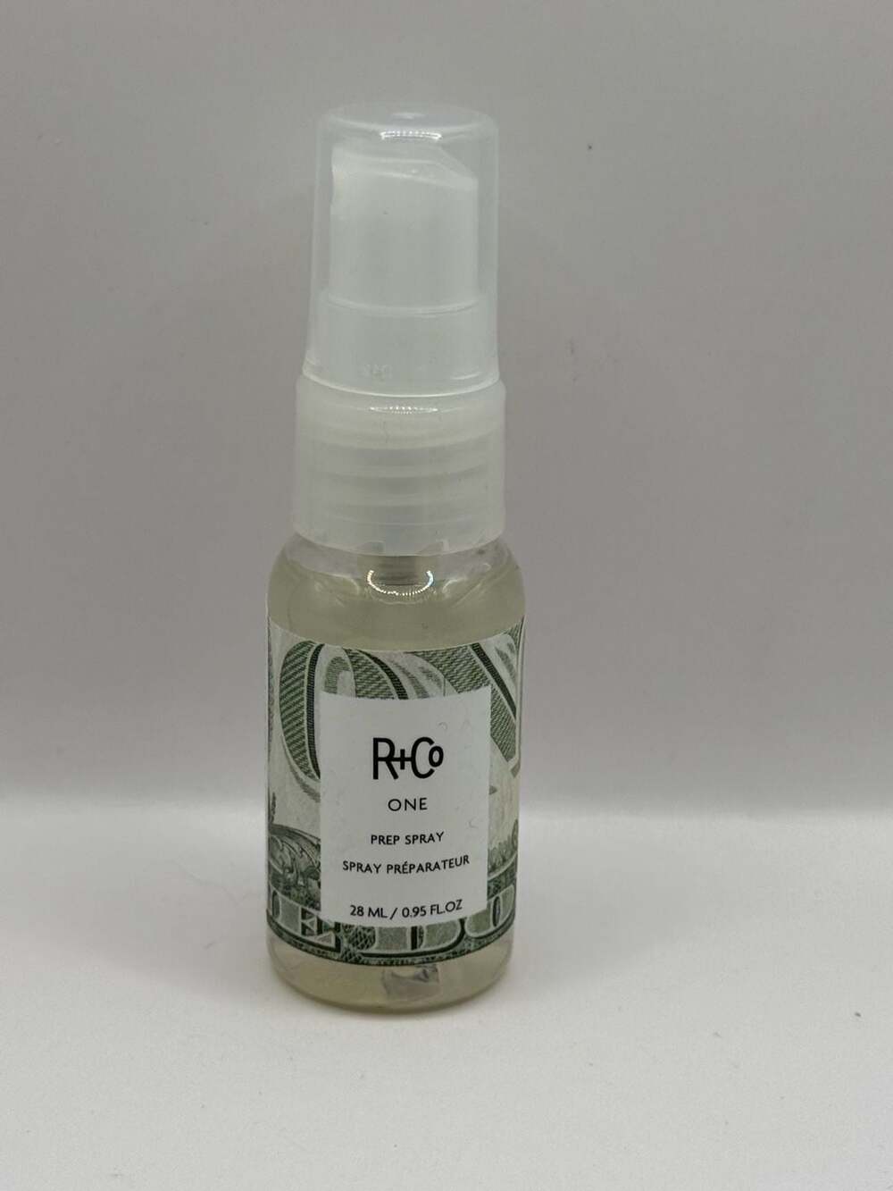 R+Co ONE Prep Spray Travel Size 0.95 fl oz